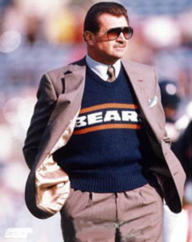 Mike Ditka head coach