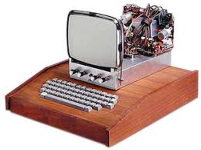 Invención del Ordenador