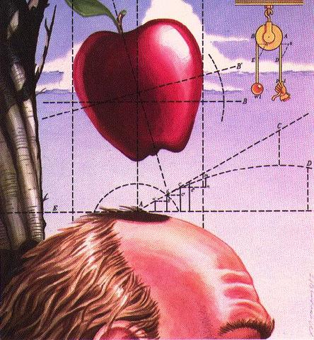 newtons laws of gravity