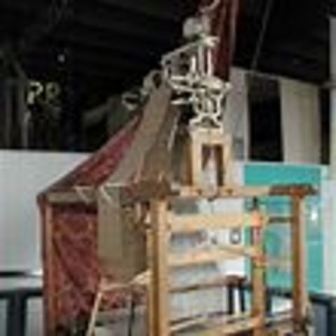 Marie Jacquard (1752-1834)