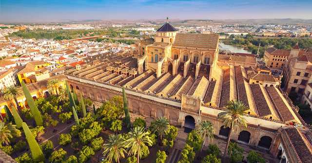 Visit Mosque of Cordoba