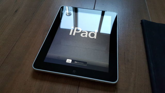 Apple iPad