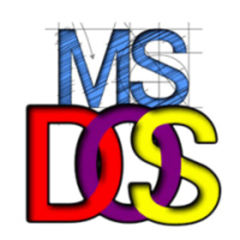 MS DOS