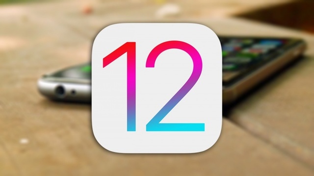 iOS 12
