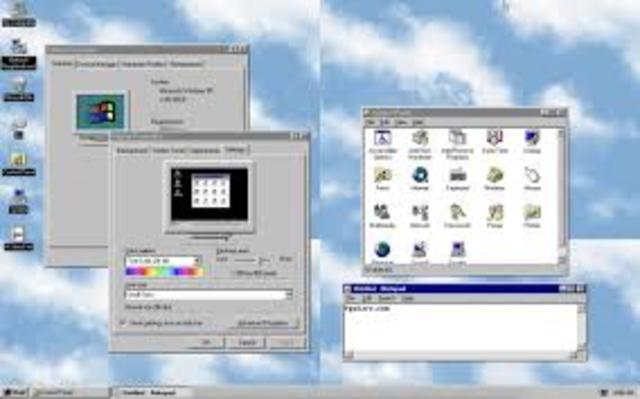 WINDOWS 95