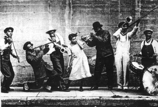 Chicago. Els primers solistes.