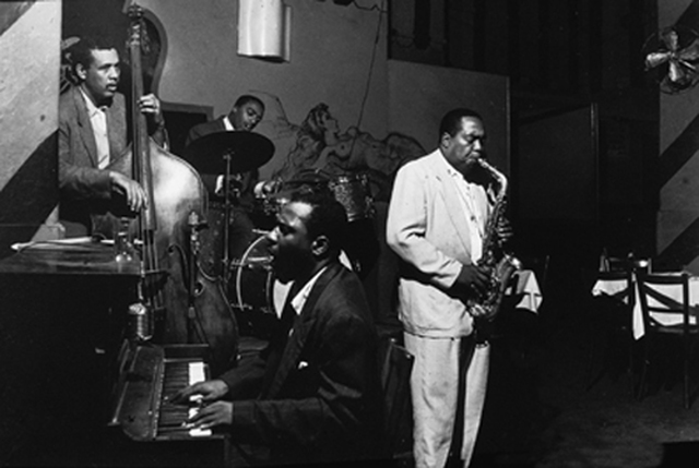 El Bebop. La revolució del jazz