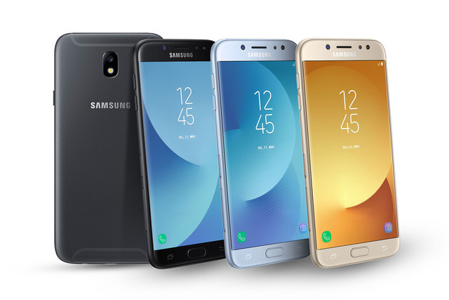 Samsung Galaxy J5 2017
