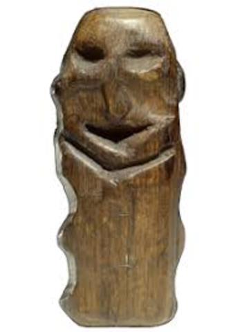 Mannetje van Willemstad