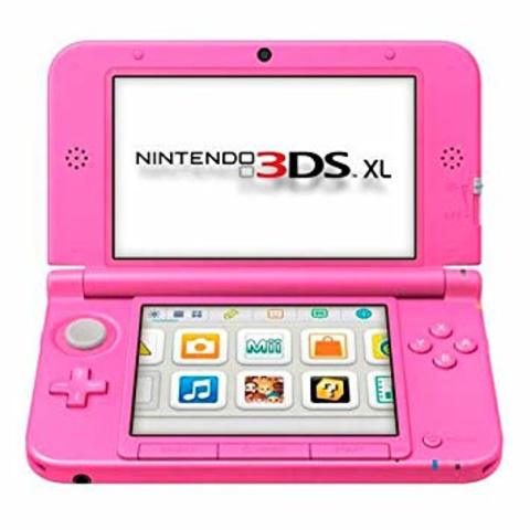 Nintendo 3DS XL