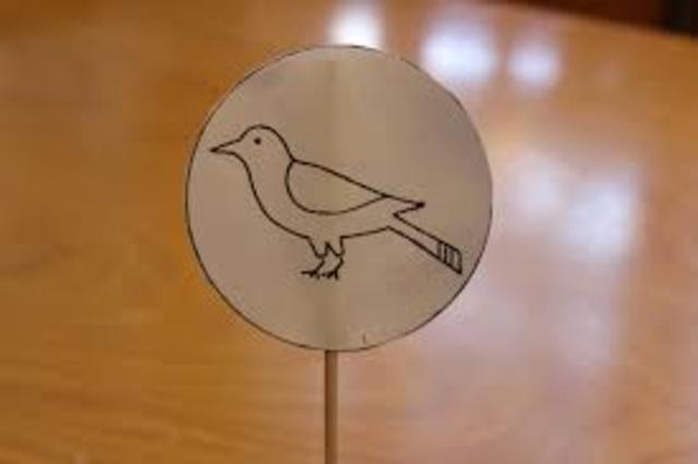 Invencion traumatropo