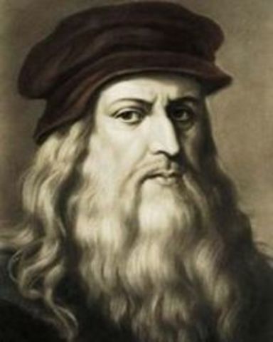 LEONARDO DA VINCI