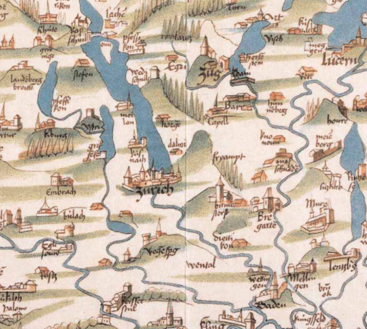 Konrad Türst 1495-1497