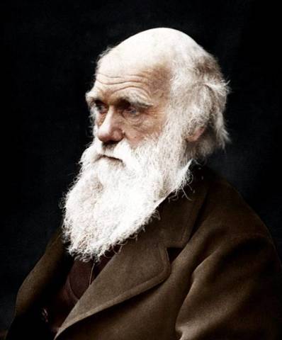 Charles Darwin (1809-1882)