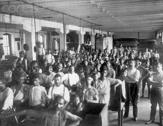 African Americans Move North