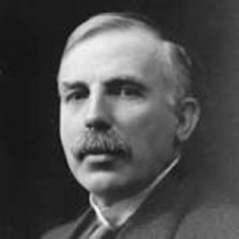 Ernest Rutherford