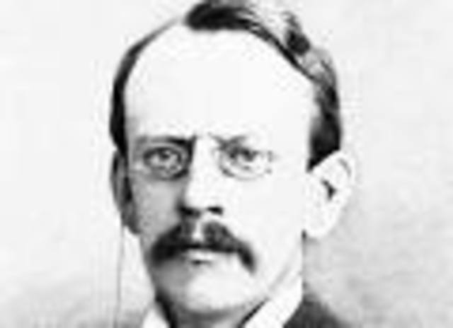 J.J Thomson
