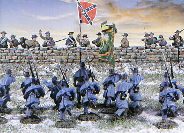 Battle of fredericksburg