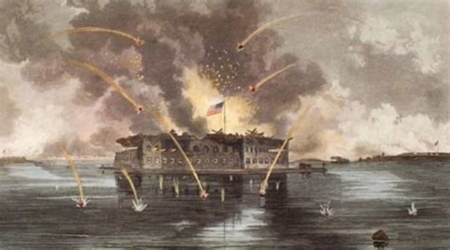 Battle of Fort Sumter