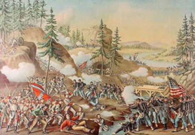 Battle of chattanooga