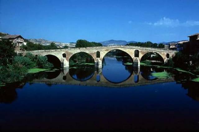 Puentes y acueductos