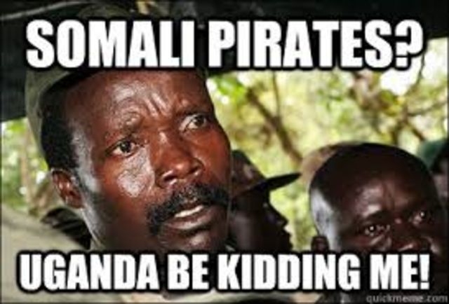 1889- Italia ha fatto di una colonia nel Somalia