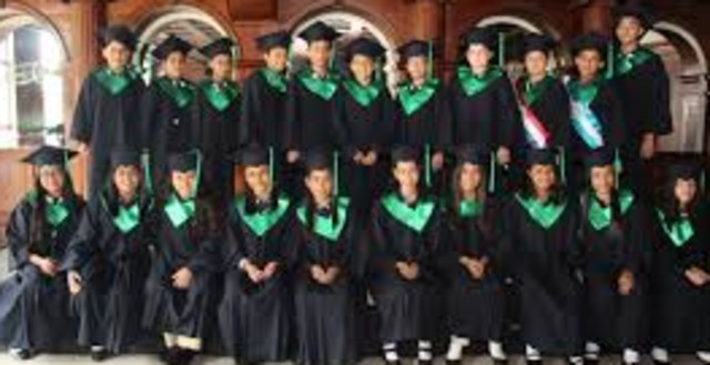 5th grade graduation