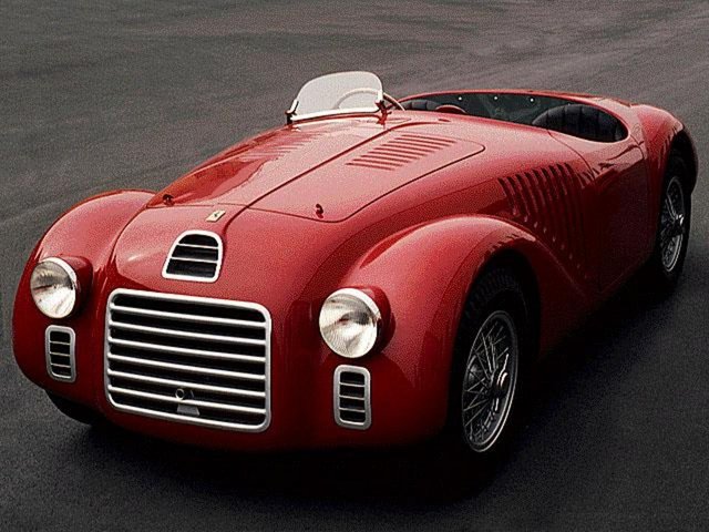 Ferrari 125 s