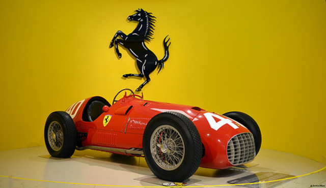 Ferrari 166 f2