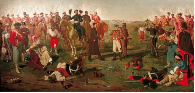 Batalla  de Las Piedras