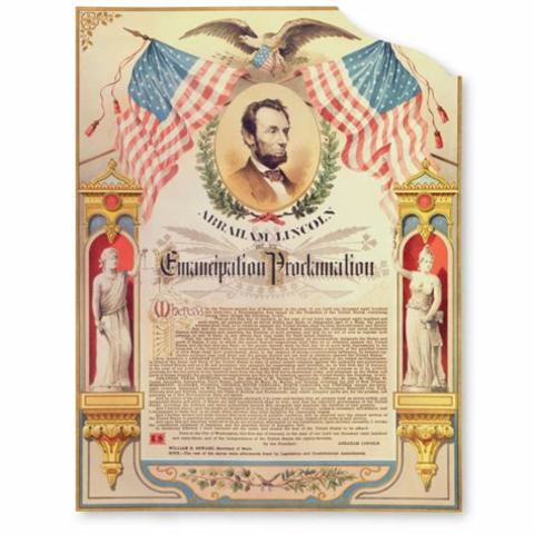 Emancipation Proclamation