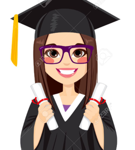 high school graduation