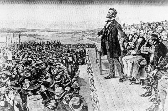 Gettysburg Address