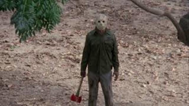 Friday the 13- the Movie