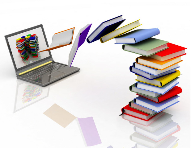 Lectura de los libros electrónicos