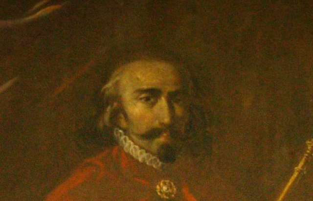 Antso I.-ren heriotza