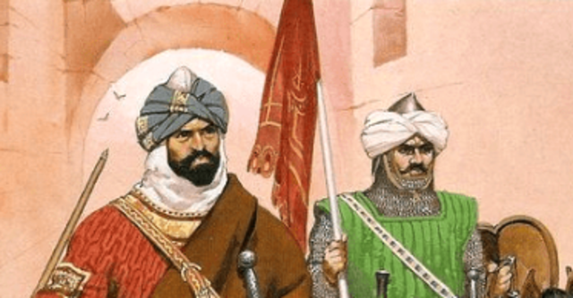 Erreinu musulmanen bateratzea