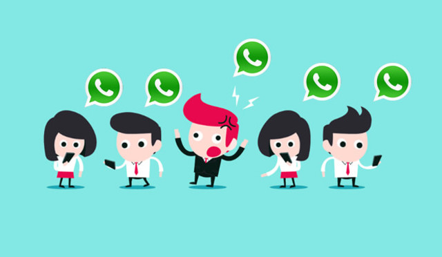 Creación canal de comunicación  grupo WhatsApp