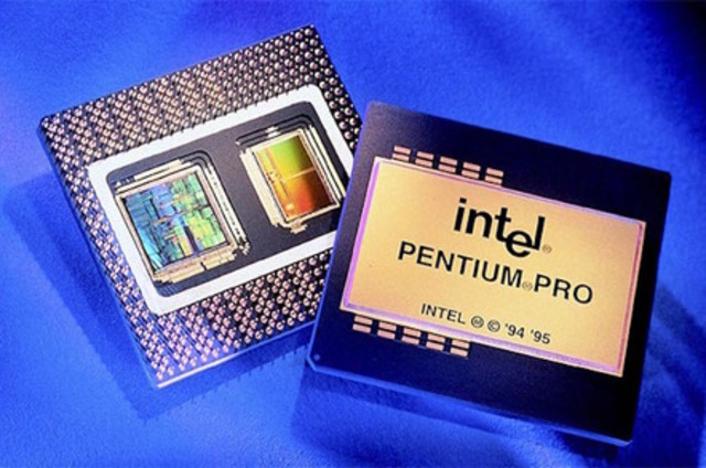 Intel Pentium pro