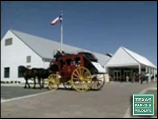 Washington on the Brazos