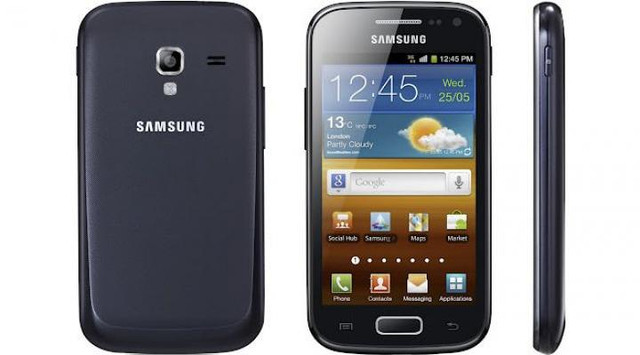 Samsung galaxy ace 2