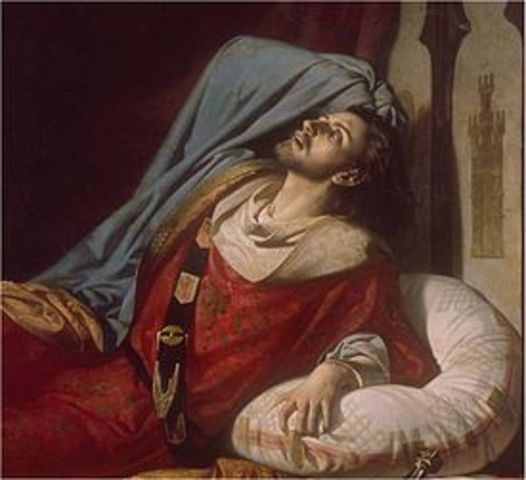 Muerte de Rey Fernando