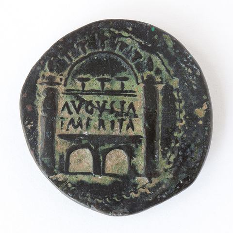 Fundación de Emérita Augusta