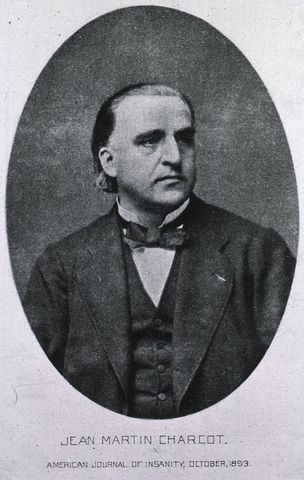 Jean-Martin Charcot(1825-1893)