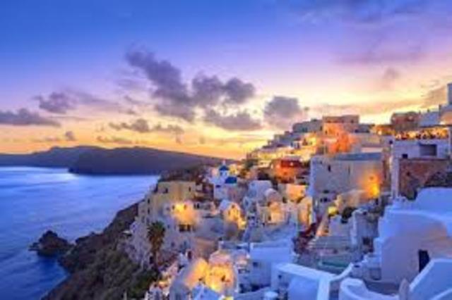 Viaggio In Grecia