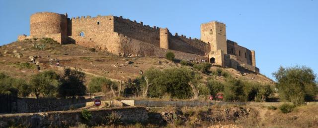 Edad Media (476-1492). Castillo de Medellín (Medellín)