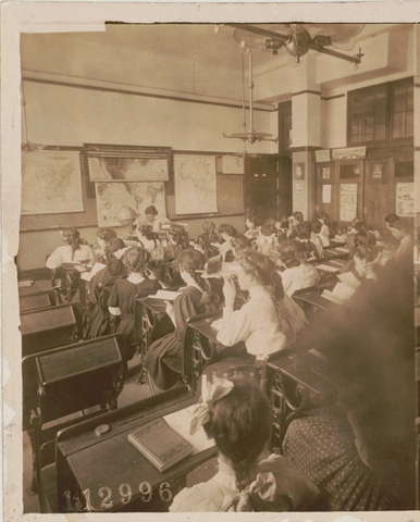 Viusal Education Movement