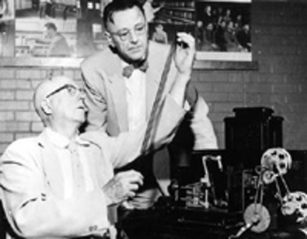 The Department of Visual Instruction Established