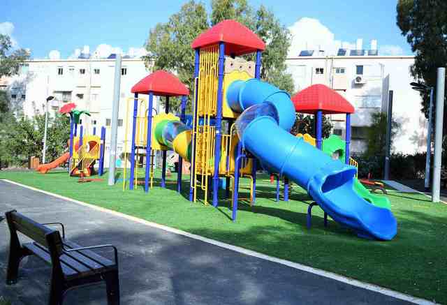 התחלתי ללכת לגן