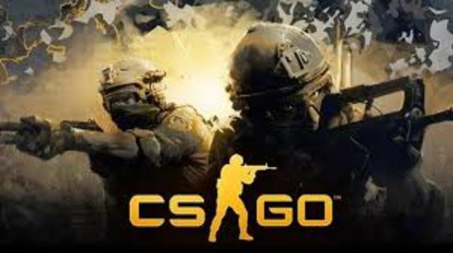 CSGO(counter strike global offensive)LUIS